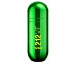 carolina herrera 212 vip wins limited edition, eau de parfum für damen, 80 ml