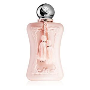 Exklusiver Duft in zarter Flasche