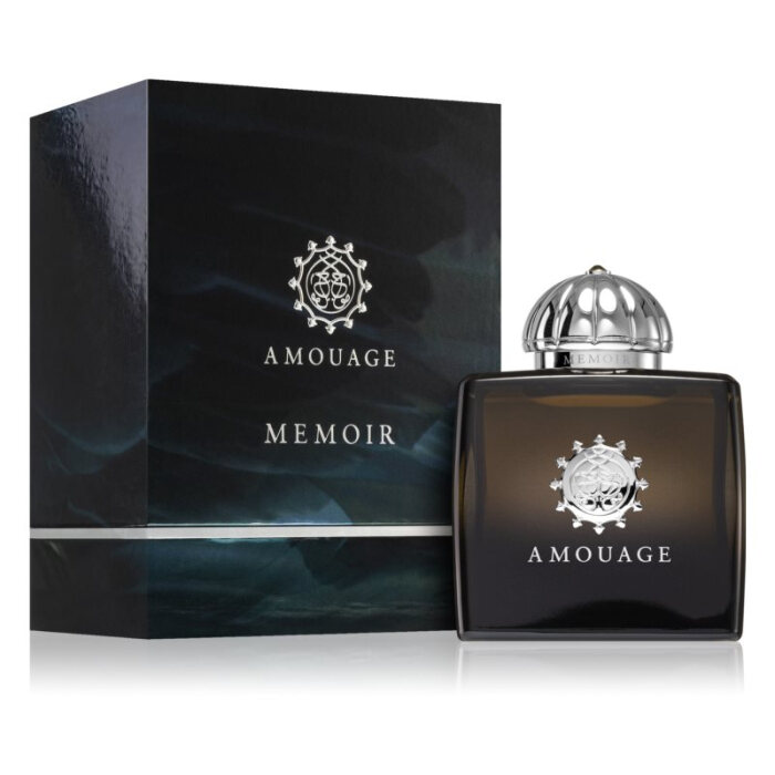 amouage memoir, eau de parfum für damen, 100 ml