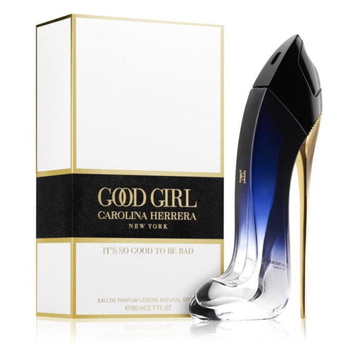 carolina herrera good girl legere, eau de parfum für damen, 80 ml