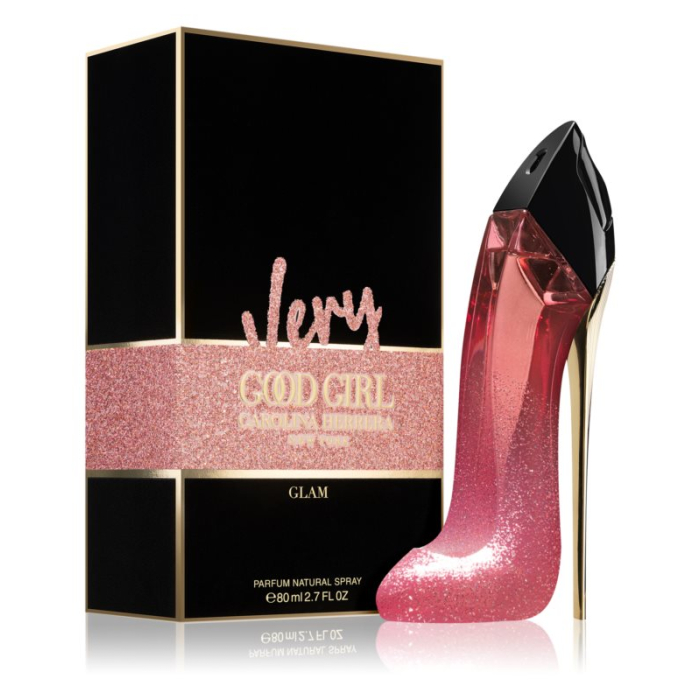 carolina herrera very good girl glam, eau de parfum für damen, 80 ml carolina herrera very good girl glam, eau de parfum für damen, 80 ml