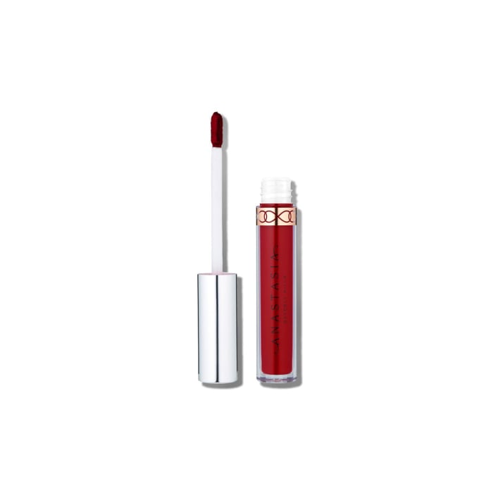 anastasia beverly hills liquid lipstick, lang anhaltender, matter, flüssiger lippenstift, 3,2 g, american doll anastasia beverly hills liquid lipstick, lang anhaltender, matter, flüssiger lippenstift, 3,2 g, american doll