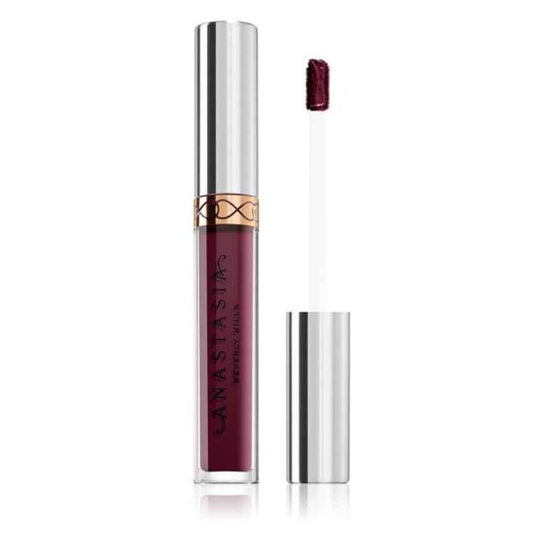 anastasia beverly hills liquid lipstick, lang anhaltender, matter, flüssiger lippenstift, bohemian, 3,2 g