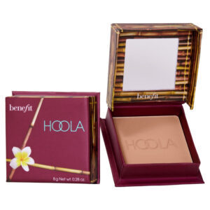 benefit hoola matter bronzer, matter bronzing puder für das gesicht, 8 g, hoola