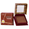 benefit hoola matter bronzer, matter bronzing puder für das gesicht, 8 g, hoola toasted