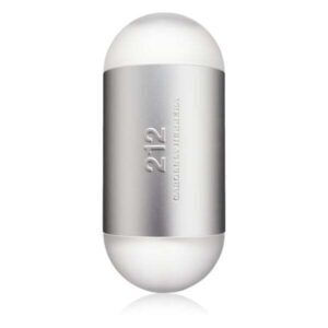 carolina herrera 212 nyc, eau de toilette für damen, 100 ml