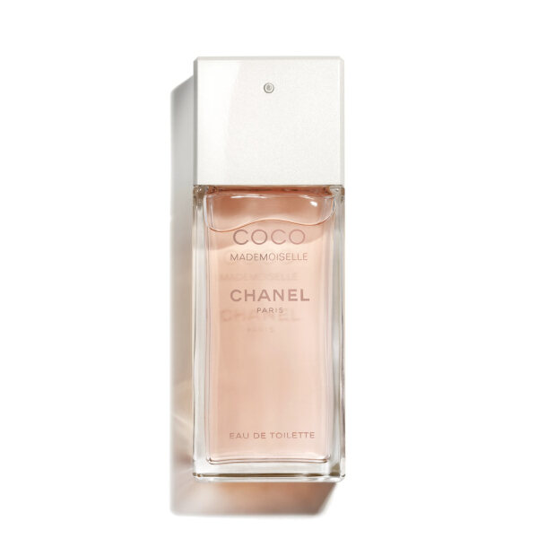 chanel coco mademoiselle, eau de toilette für damen, 100 ml