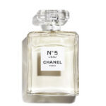chanel n°5 l'eau, eau de toilette für damen, 200 ml