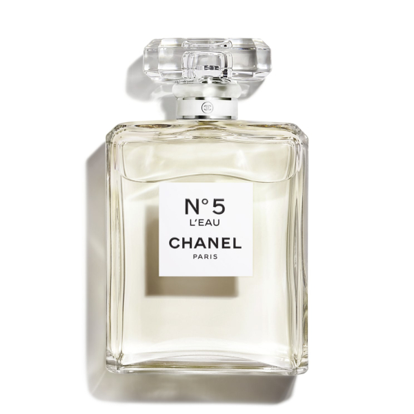 chanel n°5 l'eau, eau de toilette für damen, 200 ml chanel n°5 l'eau, eau de toilette für damen, 200 ml