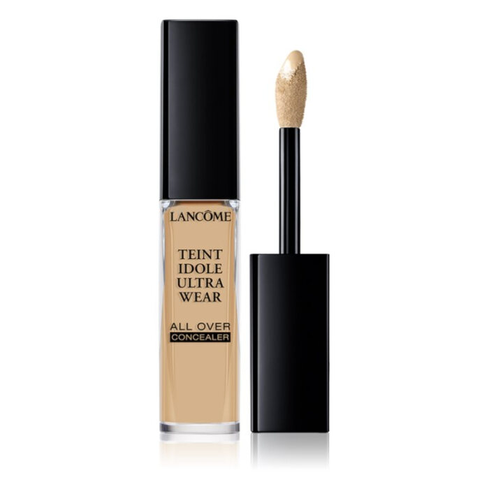 lancôme teint idole ultra wear all over concealer, langzeit korrektor, 13 ml, 025 beige lin