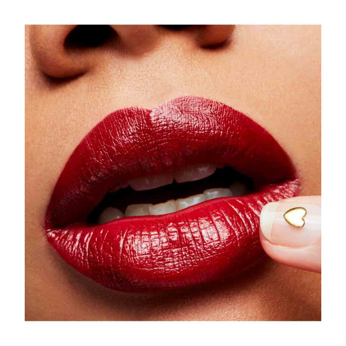 m.a.c. amplified creme lipstick, cremiger lippenstift, 3 g, dubonnet