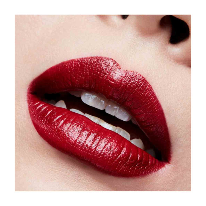 m.a.c. amplified creme lipstick, cremiger lippenstift, 3 g, dubonnet