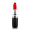 m.a.c. matte, lippenstift, 3 g, red rock