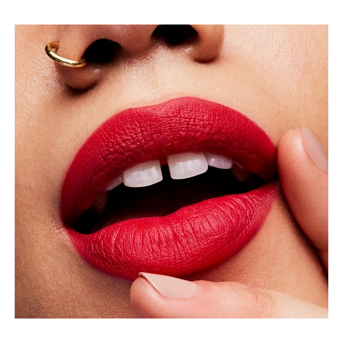 m.a.c. matte, lippenstift, 3 g, red rock m.a.c. matte, lippenstift, 3 g, red rock