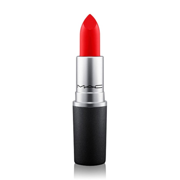 m.a.c. matte, lippenstift, 3 g, red rock