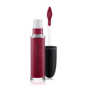 m.a.c. retro matte, liquid lipstick, flüssiger lippenstift, 5 ml, crowned