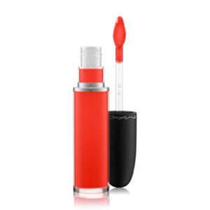 m.a.c. retro matte, liquid lipstick, flüssiger lippenstift, 5 ml, quite the standout