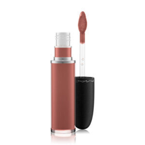 m.a.c. retro matte, liquid lipstick, flüssiger lippenstift, 5 ml, quite the standout
