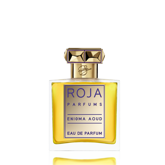 roja parfums enigma aoud pour femme, eau de parfum für damen, 50 ml