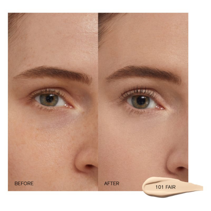 shiseido synchro skin self refreshing concealer, flüssig korrektor, 5,8 ml, 101 fair/très clair shiseido synchro skin self refreshing concealer, flüssig korrektor, 5,8 ml, 101 fair/très clair