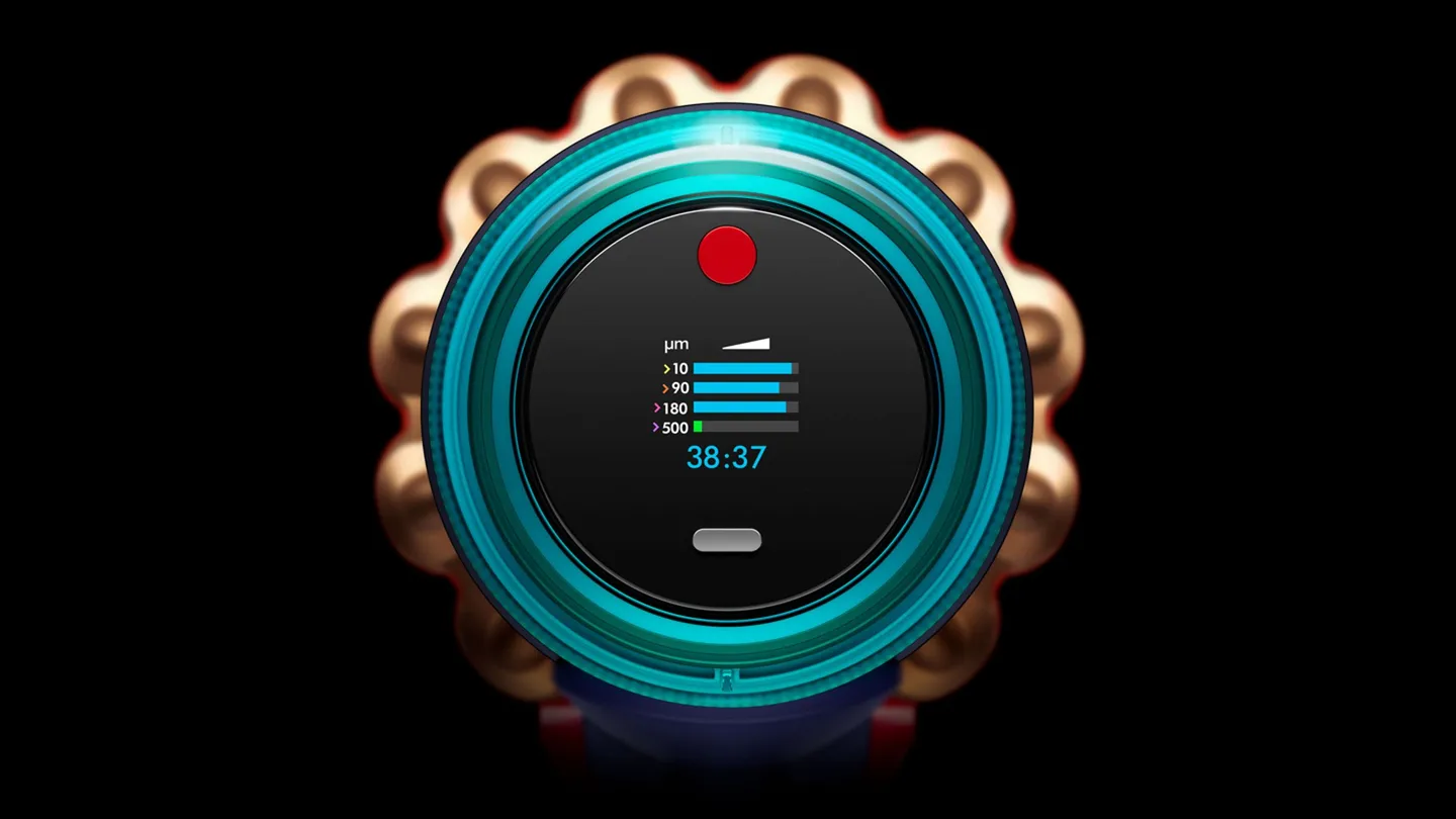 Dyson Gen5detect Absolute
