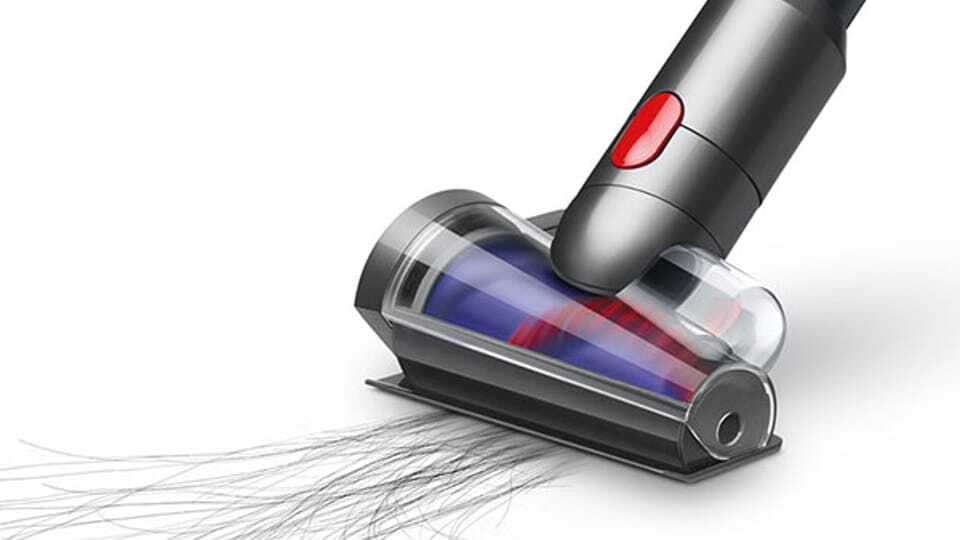 Dyson V15 Detect Gold