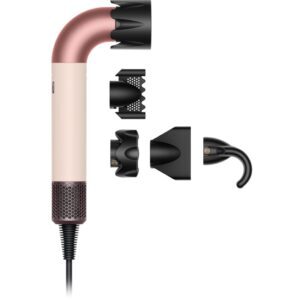 dyson supersonic r™ haartrockner straight+wavy