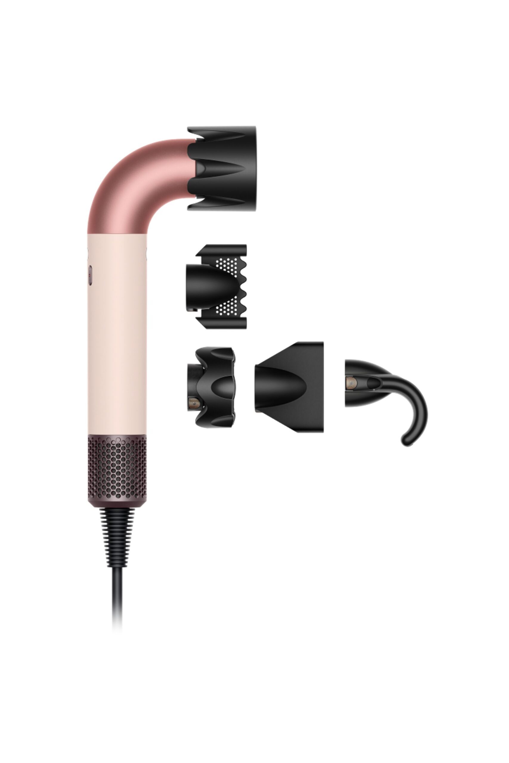 dyson supersonic r™ haartrockner straight+wavy dyson supersonic r™ haartrockner straight+wavy