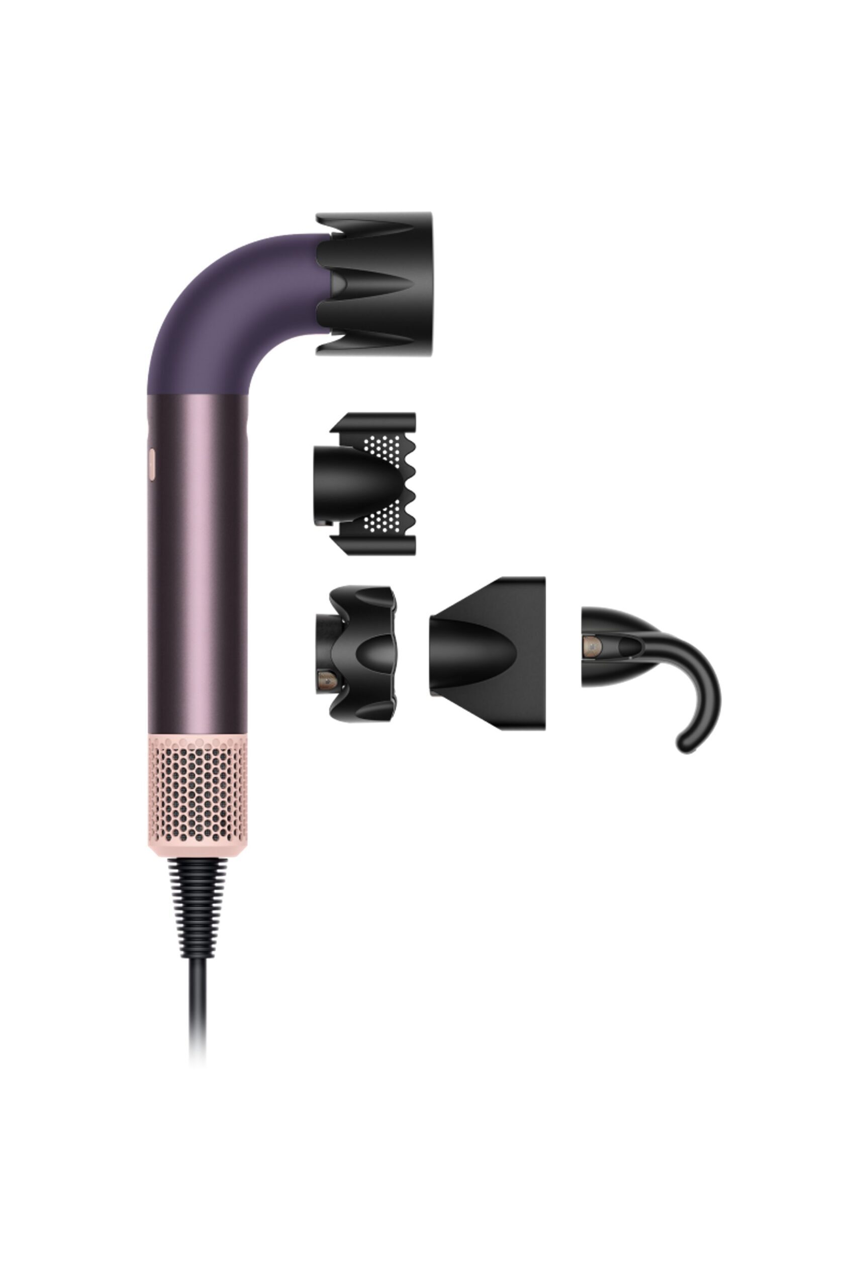 dyson supersonic r™ haartrockner straight+wavy dyson supersonic r™ haartrockner straight+wavy