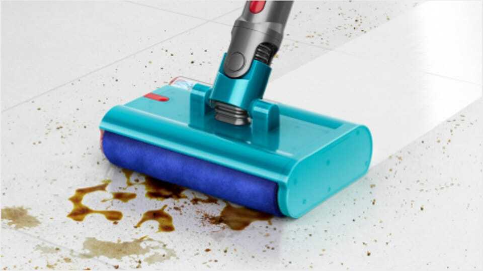 Dyson V15s Detect Submarine