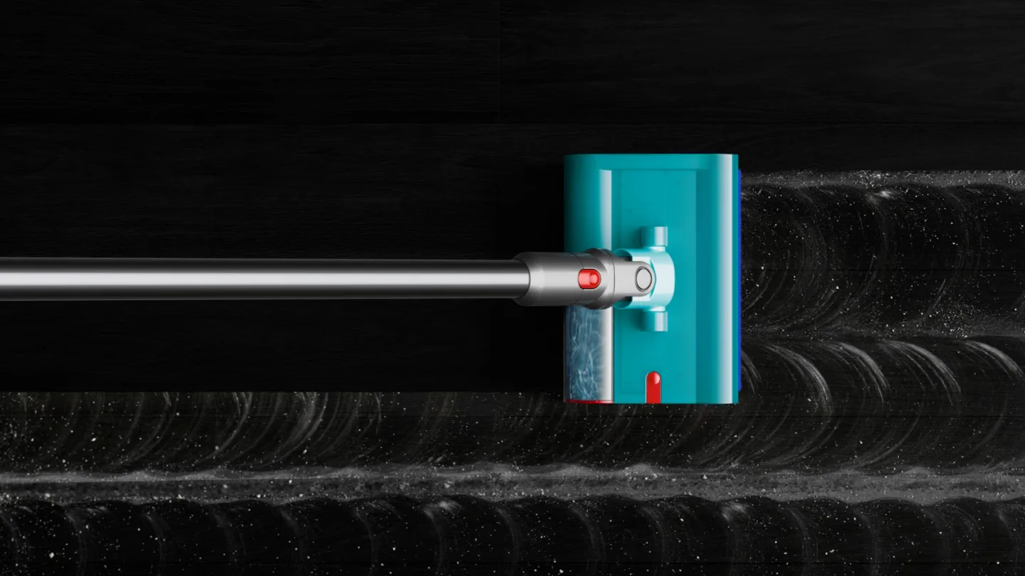 Dyson V15s Detect Submarine