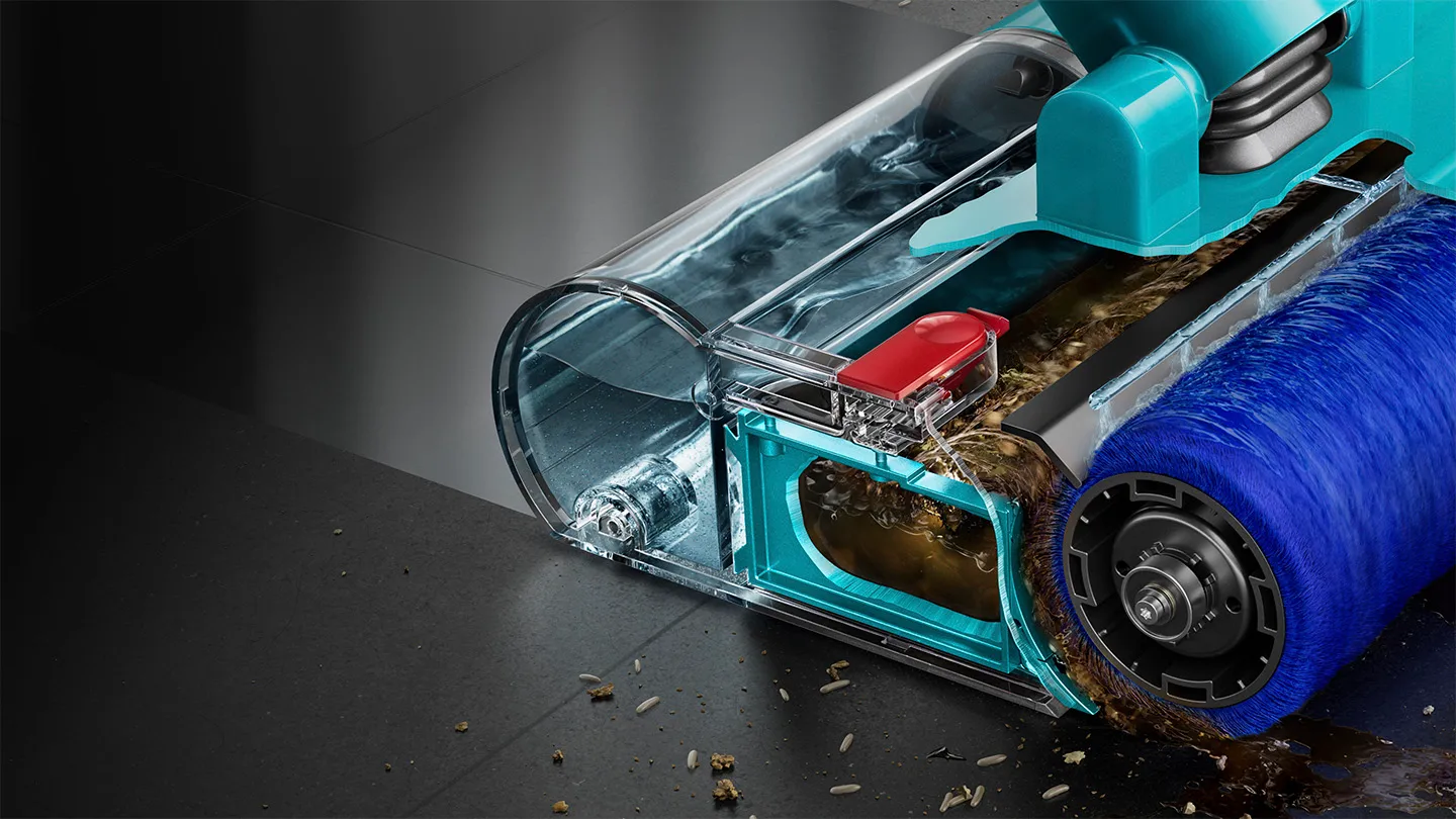 Dyson V15s Detect Submarine