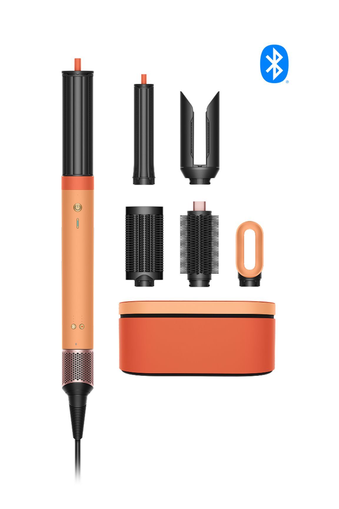 dyson airwrap co anda2x™ multi haarstyler und trockner – straight+wavy