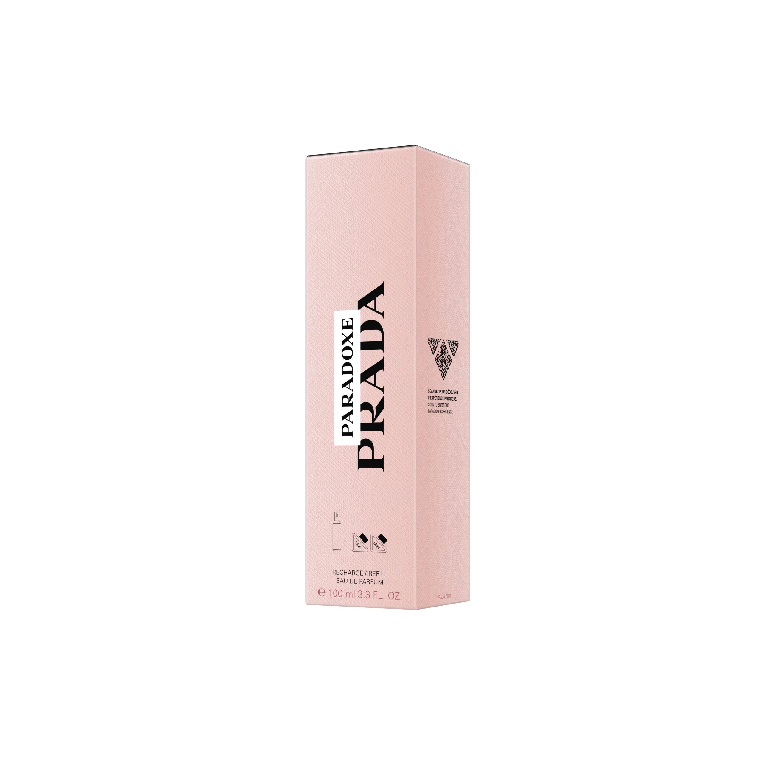 Prada Paradoxe Eau de Parfum Refill 100 ml Bild 4 Prada Paradoxe Eau de Parfum Refill 100 ml