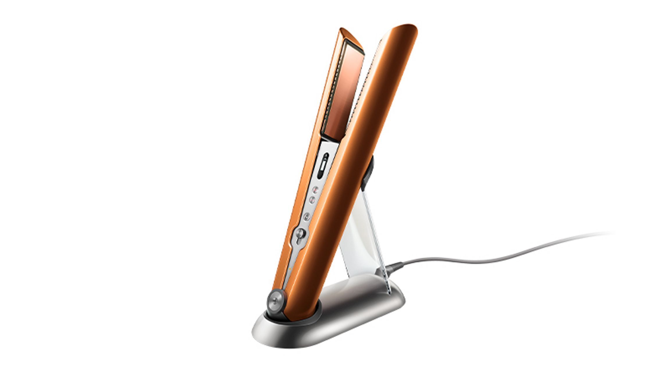 dyson corraleᵀᴹ haarglätter kupfer