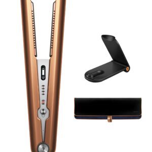 dyson corraleᵀᴹ haarglätter kupfer