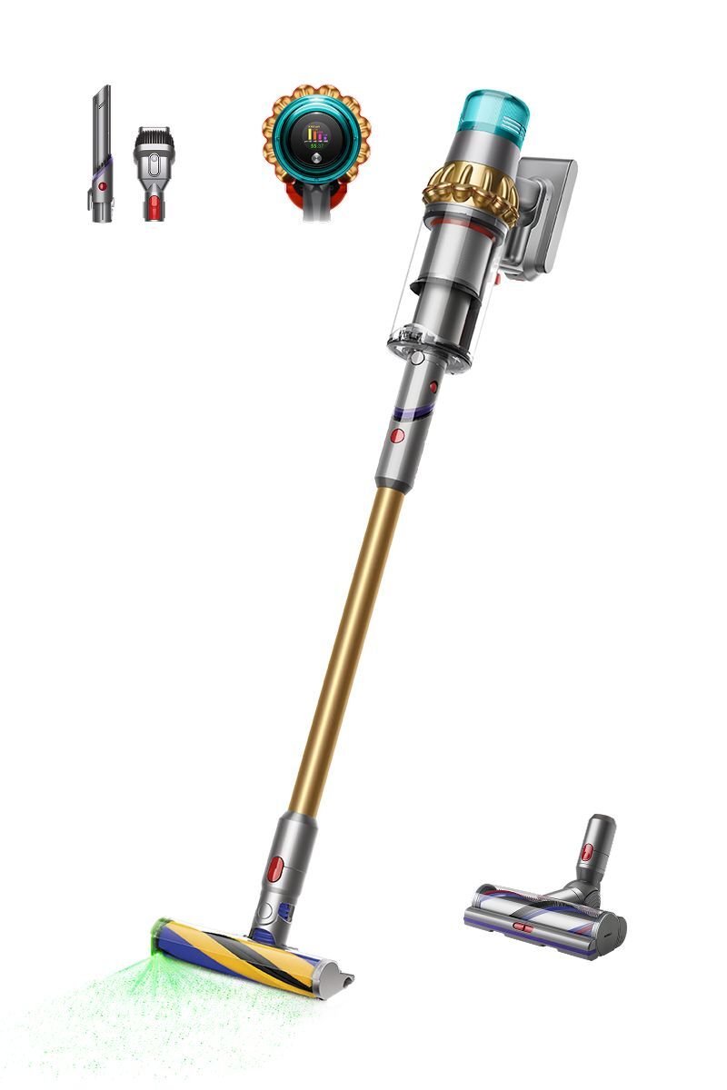 Dyson V15 Detect Absolute Staubsauger