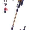 Dyson Gen5detect™ Absolute (Nachtblau/Kupfer)