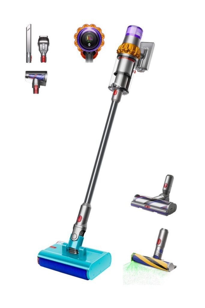 Dyson V15s Detect Submarine™ Nass- und Trockensauger