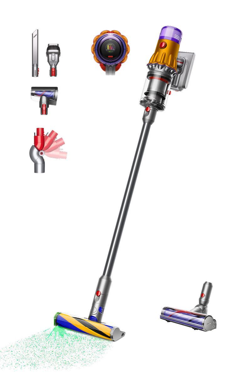 dyson v12 detect slim absolute Dyson V12 Detect Slim Absolute