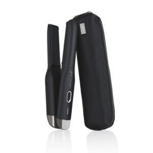 ghd unplugged™ kabelloses Glätteisen Schwarz
