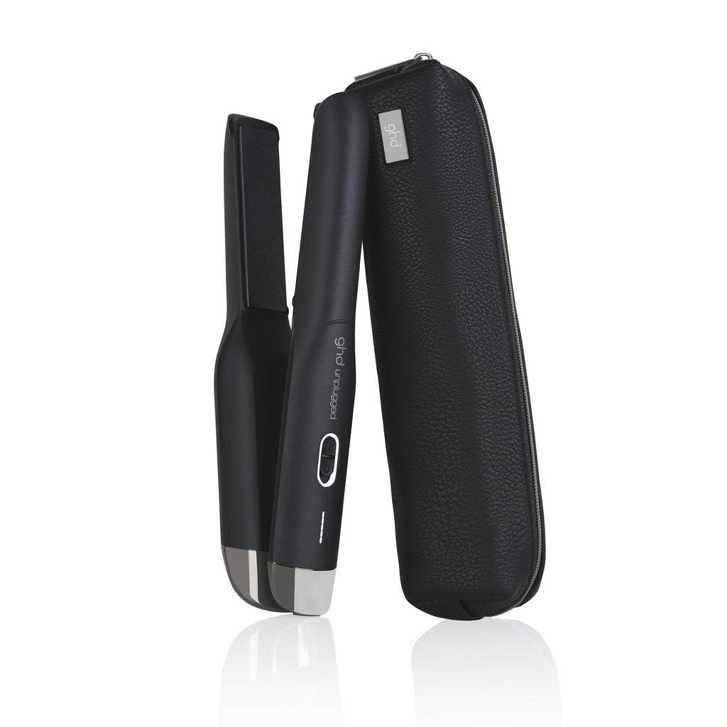 ghd unplugged™ kabelloses glätteisen schwarz ghd unplugged™ kabelloses Glätteisen Schwarz