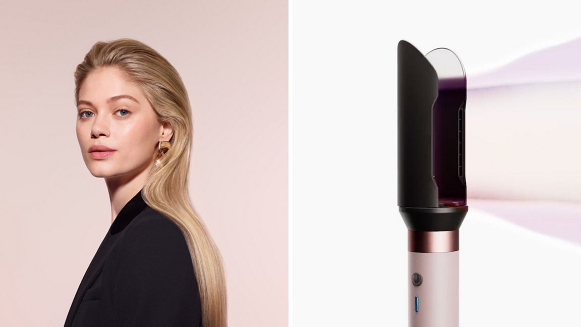 dyson airwrap co anda2x™ multi haarstyler und trockner – straight+wavy