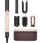 dyson airwrap co anda2x™ multi haarstyler und trockner – straight+wavy