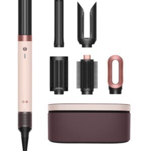 dyson airwrap co anda2x™ multi haarstyler und trockner – straight+wavy