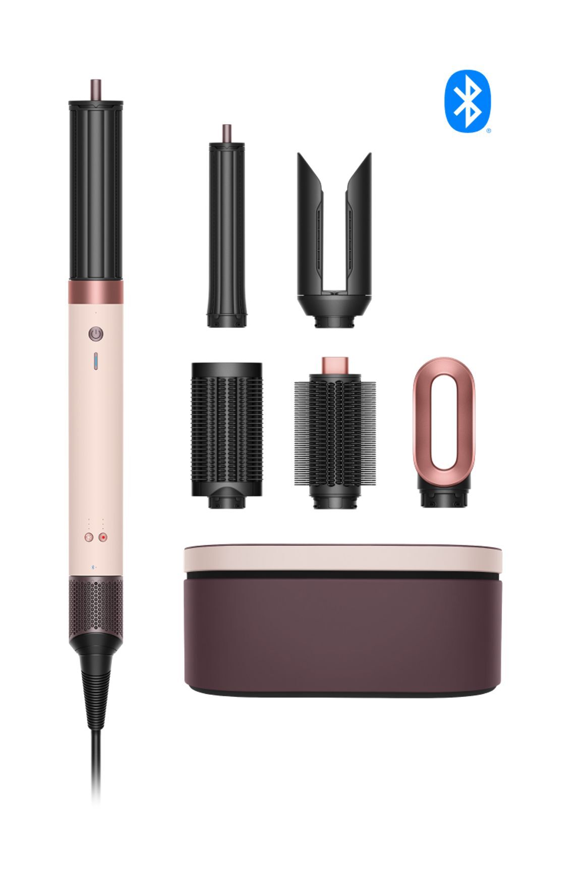 dyson airwrap co anda2x™ multi haarstyler und trockner – straight+wavy
