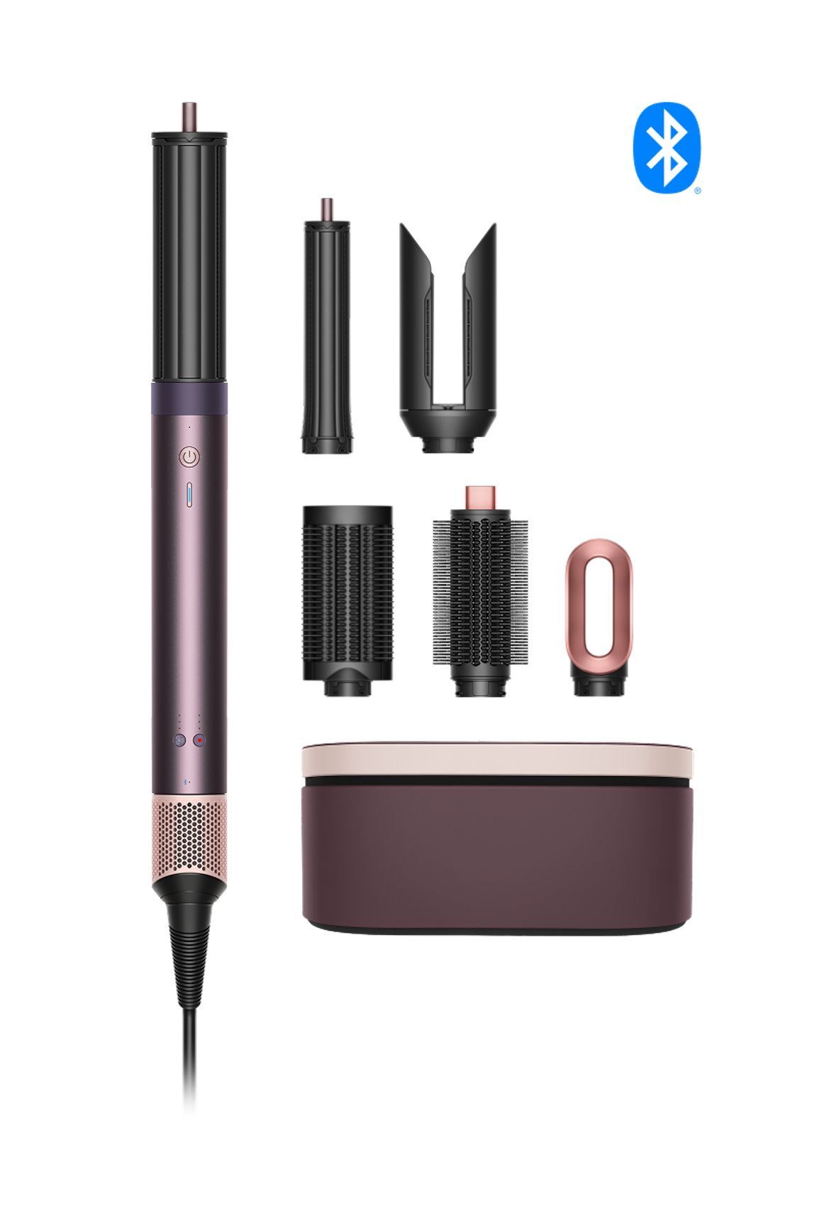 dyson airwrap co anda2x™ multi haarstyler und trockner – straight+wavy