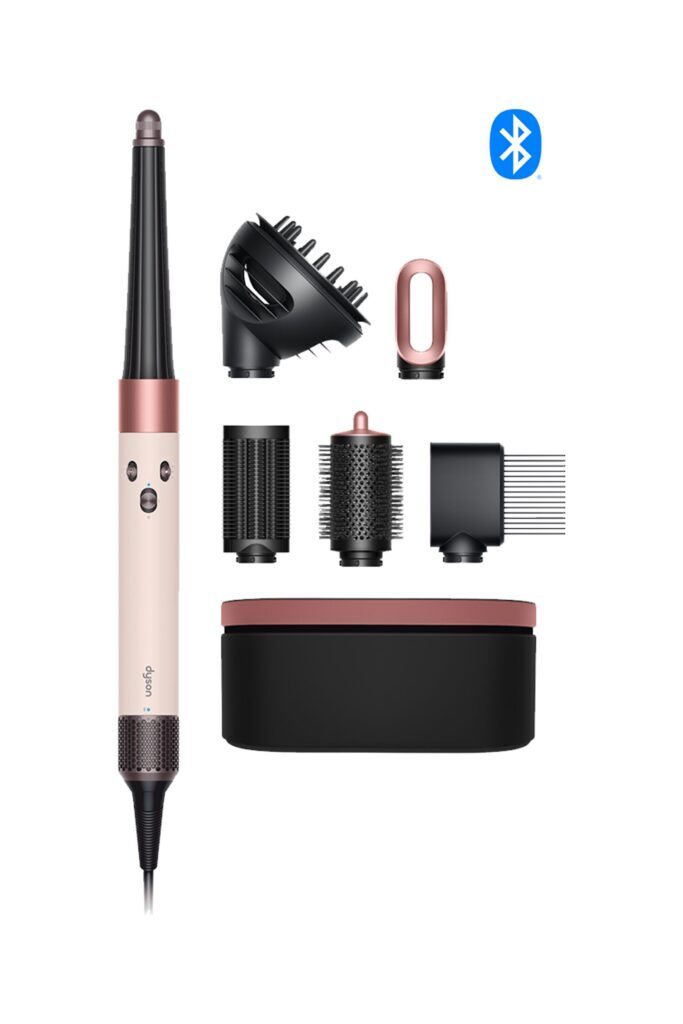 dyson airwrap i.d.™ multi haarstyler und trockner curly+coily
