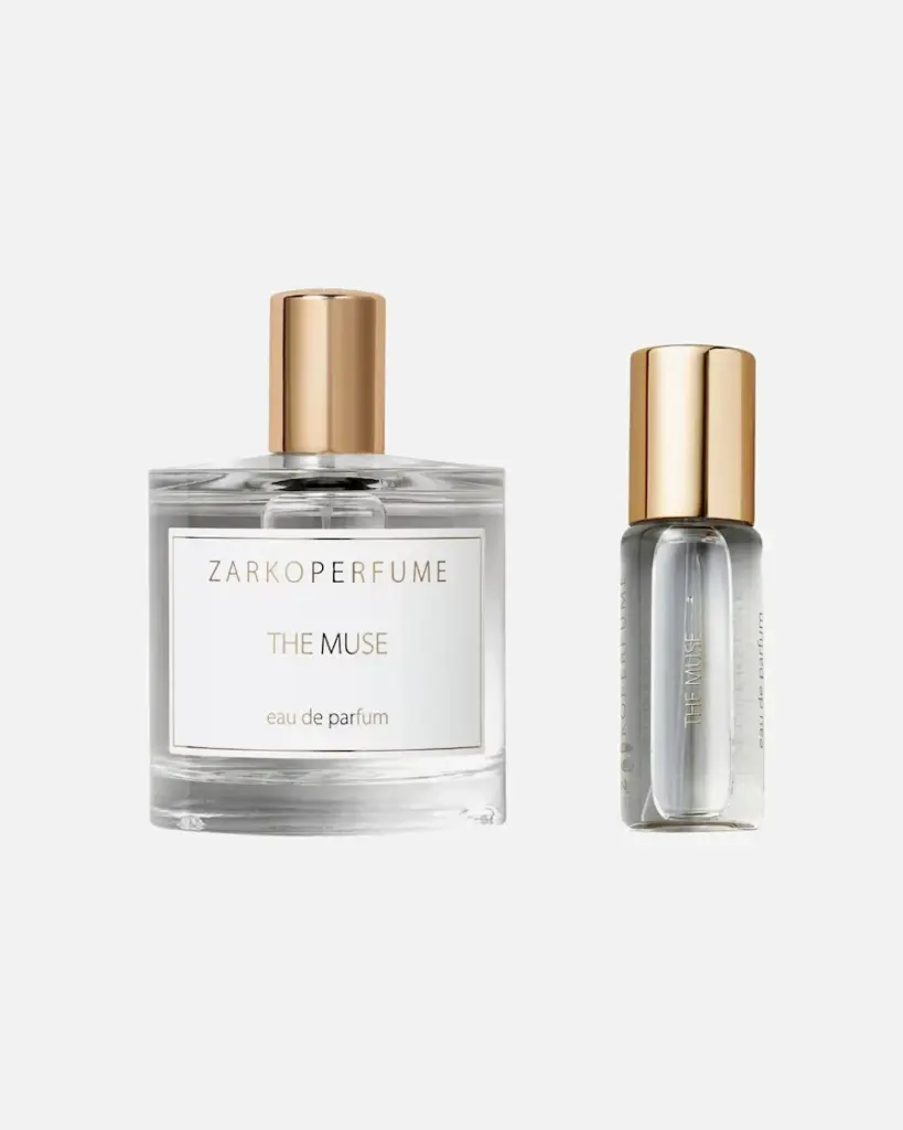 zarkoperfume twin set the muse
