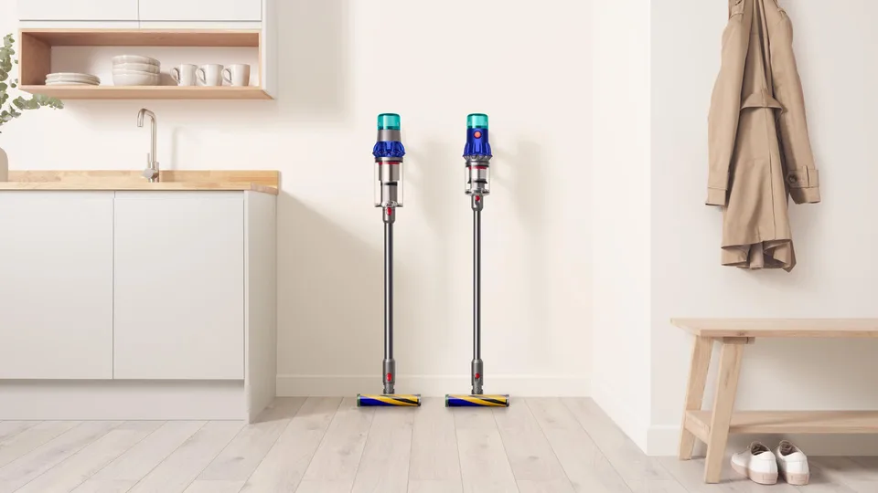 Dyson V15 Detect Gold